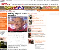 Jiří Černý o Krylovi, Gottovi i o Houpačce