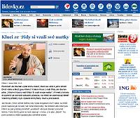 Kluci ze třídy si vzali své matky